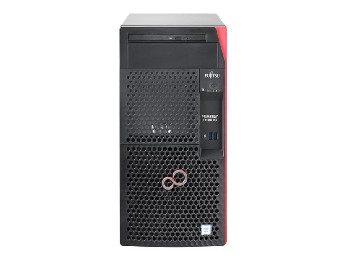 FUJITSU Server PRIMERGY TX1310 M3 : Amazon.pl: Elektronika